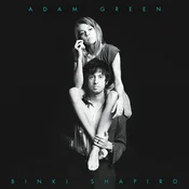 Adam Green & Binki Shapiro - Adam Green & Binki Shapiro (Reissue) (Aqua /Coloured) (LP)