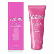 Hidratizirajuci Gel za Tuširanje Toy 2 Bubble Gum Moschino (200 ml)