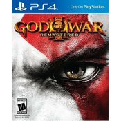 PS4 igra GOD OF WAR 3 REMASTERED HD PS4-GOW3