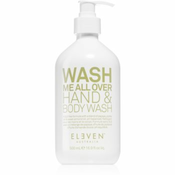 Eleven Australia Wash Me All Over negovalno olje za prhanje za roke in telo 500 ml