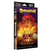 Dice Throne Hero Pack Barbarian