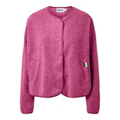 PIECES Prehodna jakna PCKatty magenta
