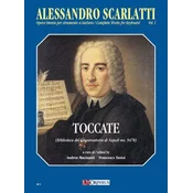 SCARLATTI:COMPLETE WORKS FOR KEYBOARD VOL.1