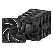 ARCTIC P12 Pro PST - 5 Pack - 120mm PWM Ventilator - ACFAN00307A
