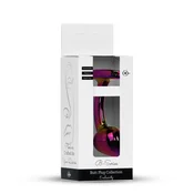 Gardj Europe Plug-Jewellery večbarvni ukrivljeni PLUG- M