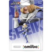 Amiibo Sheik (Super Smash Bros)