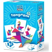 Art puzzle Otroci Tangram