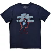 Bruce Springsteen The E-Street Band Navy Blue XL Majica