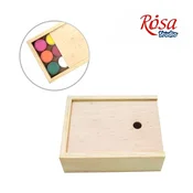 Lesen etui za barve gvaša ROSA Studio