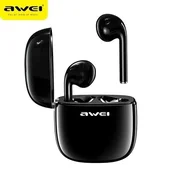 Awei AWEI BLUETOOTH 5.0 SLUŠALKE T28 TWS ZA PAMETNE TELEFONE IN TABLICE BREZŽIČNE