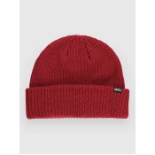 Kapa Vans Core Basic Cuff Beanie Bordeaux Universal