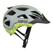 Casco ACTIV2 SILVER SLATE FUSION, kolesarska čelada