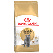 400 g/2 kg Royal Canin Breed po poskusni ceni! - Breed British Shorthair Adult 2 kg