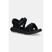 Columbia  Sandales  Konos Hiker 2-Strap pour randonnée femme  Zelena