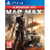 WB GAMES Igrica PS4 Mad Max