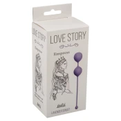 Lola games Vaginalne kuglice Love Story Empress Lavender Sunset