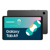 Samsung Tablet 8,7,CPU Octa Core 2.2GHz, RAM 4GB, 64GB, 5100mAh - Tab A9; X110 Gray