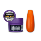 ENG Gel za nokte Valentine`s orange, 5 ml