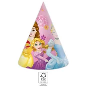 Procos Papirnati klobuki za zabavo - Disney Princeske