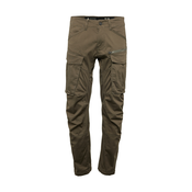 G-Star RAW Kargo hlače Rovic 3D Tapered, zelena