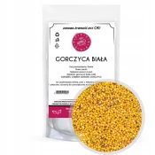 shumee Bela gorčična semena - 250 g