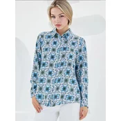Bigdart Bluza modra/črna/bela