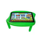 EliteTouch table Green 43; Cortex A55/4GB RAM/32GB HDD;UHD (3840x2160) MultiTouch 10-point/WiFi/BT/HDMI/USB 3.0/RJ-45/Android OS/USED