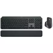LOGITECH MX Keys S Bluetooth Combo - GRAPHITE - US INTL