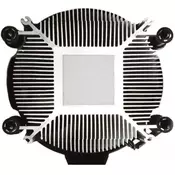 Processor cooling CPU AMD Wraith Stealth Ryzen AM4