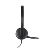 LOGITECH_ H340 Stereo Headset slušalice sa mikrofonom
