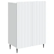 Kreveta Bijela 66 x 34,5 x 92 cm Konstruirano drvo