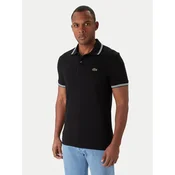 Lacoste Polo majica PH9875 Črna Regular Fit