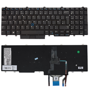 Tipkovnica Dell Precision 3510 7510 7710