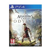 Assassins Creed Odyssey Igrica za Playstation 4