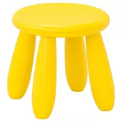 MAMMUT Decja stolicica, unutra/spolja/žuta