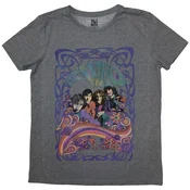 The Who Psych Floral Grey M Ženske Majica