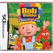 Bob the Builder Festival of Fun (DS) - rabljeno