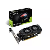 Graficka kartica Asus DUAL-GTX1650-O4G-LP-BRK