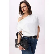 Trendyol Majica bela