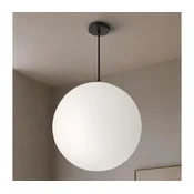 BRILAGI - Viseča svetilka na kablu POLOS 1xE27/40W/230V pr. 40 cm črna