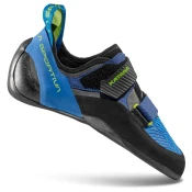 Plezalni čevlji La Sportiva Katana, električno modra/limeta (EU 43)