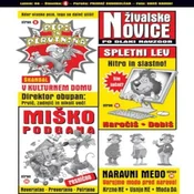 AUDIBOOK Avdio knjiga: Živalske novice 4 (zbirka pravljic)