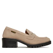 Čevlji brez vezalk G-Star Raw WI34-JANELLE-01 Bež