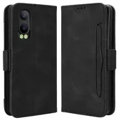 GS Ovitek za OnePlus Nord CE4 Lite, reža za kartico, črna
