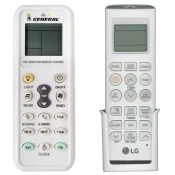 General LG AKB73635603  - compatible General-branded remote control