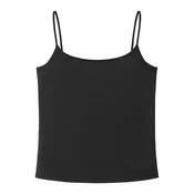 MANGO Top BACARI  črna