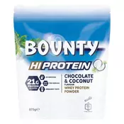 Mars Bounty HiProtein Powder 875 g, coconut-chocolate