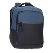 Pepe Jeans unisex. 7172542 Nahrbtnik Sail Up modri (OSFA), Modra, Priložnostno, Poliester