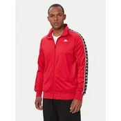 Kappa Jopa 301EFU0 Rdeča Regular Fit
