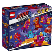LEGO®® Movie Škatla za sestavljanje vsega kraljice Karbi (70825)